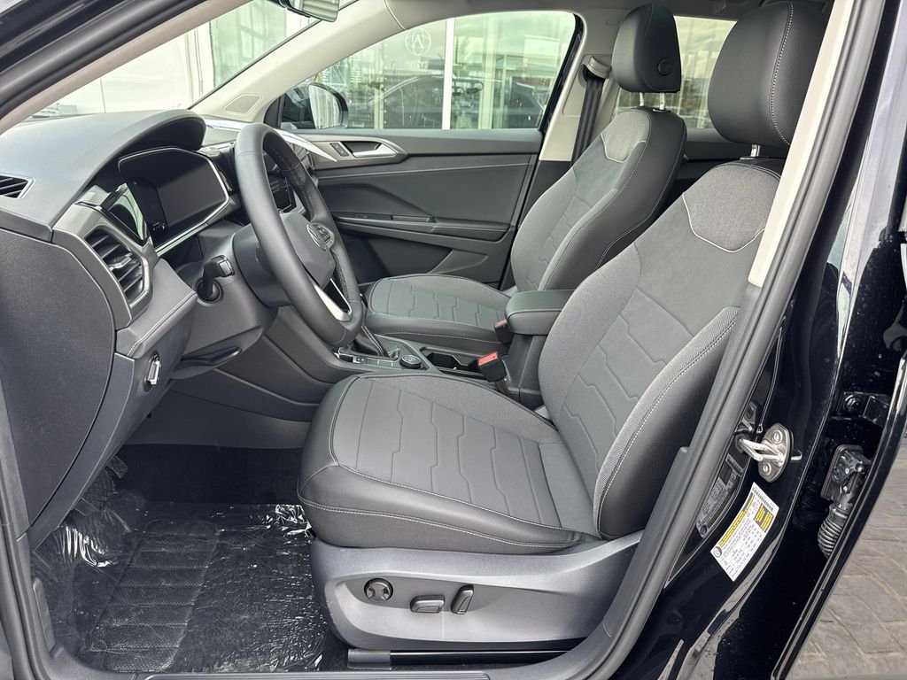 New 2026 Deep Black Pearl Volkswagen 1.5T SE Black image 21