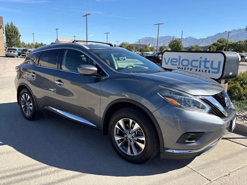 2018 Nissan Murano