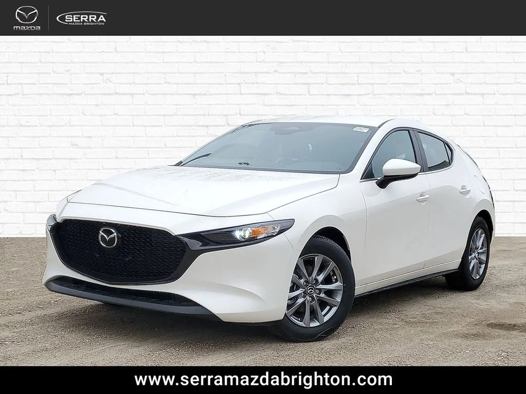 2026 Mazda CX-3 S's photo