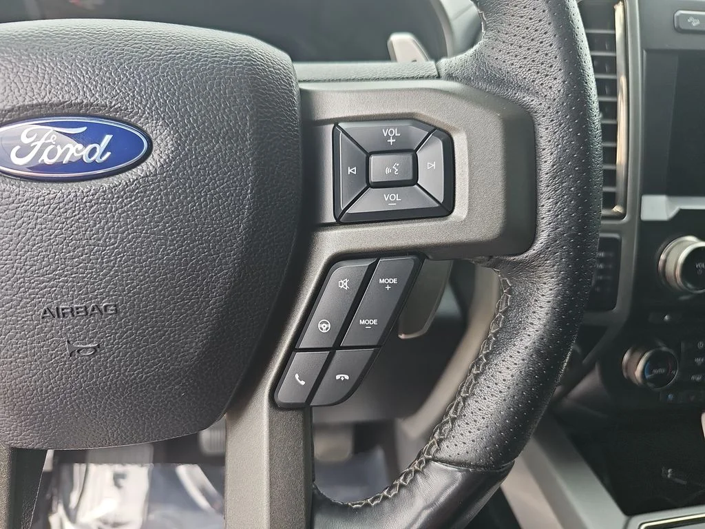 Used 2018 Red Ford Raptor image 17