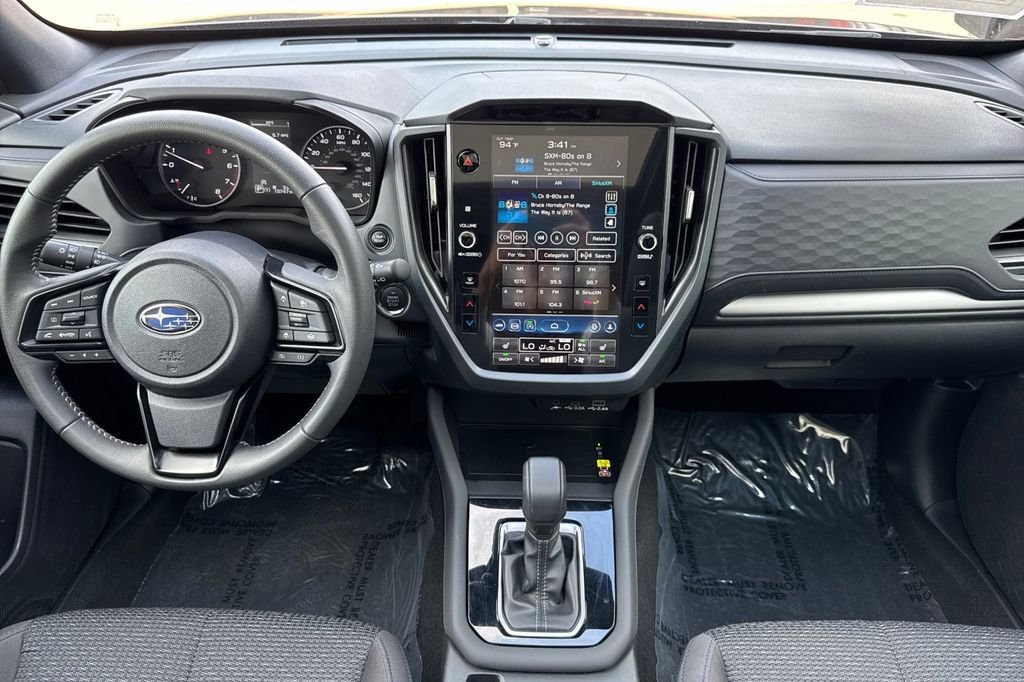 Certified Used 2025 Brown Subaru Premium image 18
