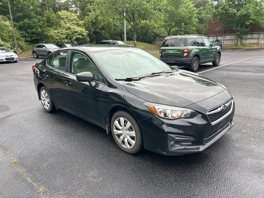 2018 Subaru Impreza 2.0i CVT PZEV's photo