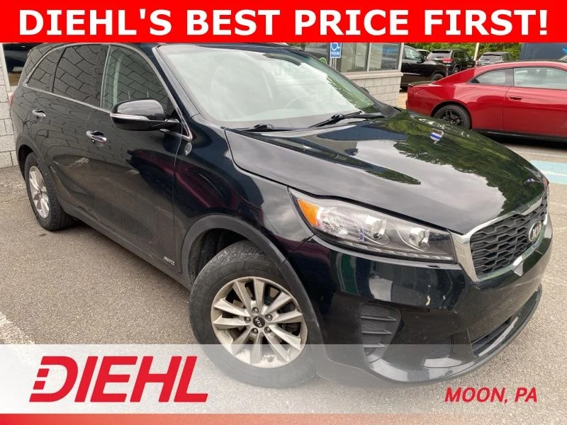 2020 Kia Sorento LX AT 4WD's photo