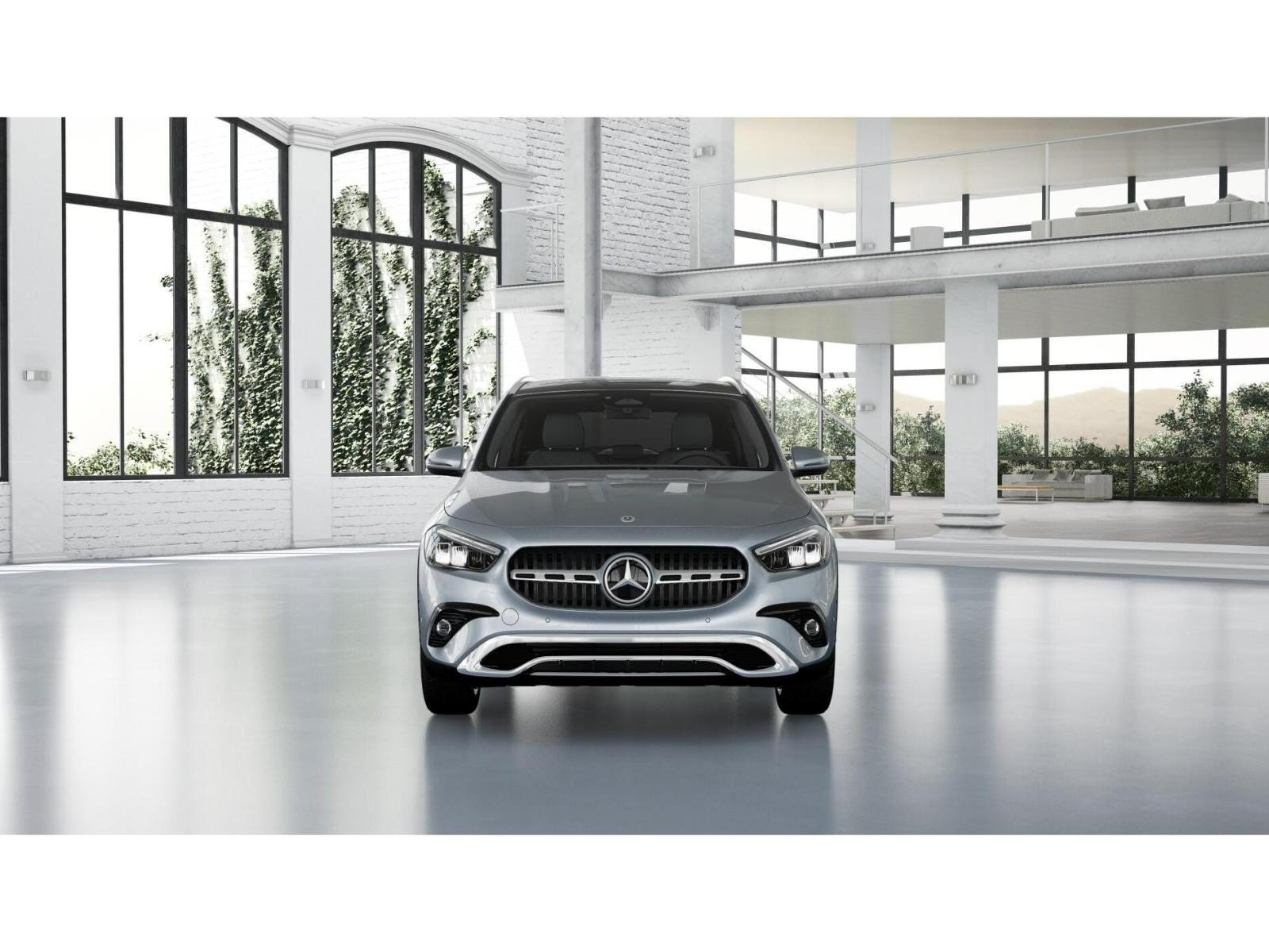 New 2026 Cirrus Silver Metallic Mercedes-Benz GLA 250 4D Sport Utility 4MATIC® image 8