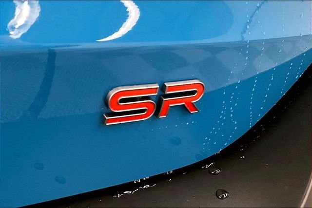 New 2026 Arctic Ice Blue Metallic with Super Black Roof Nissan SR image 19