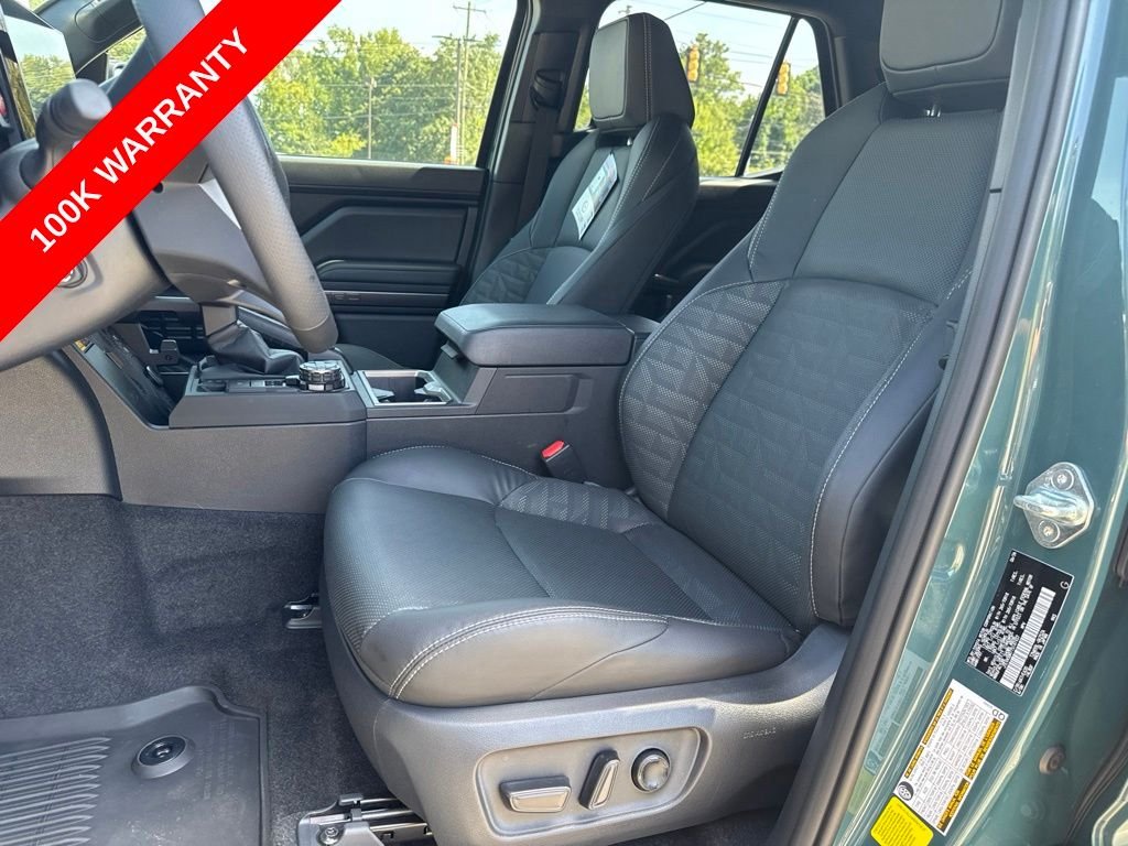 Certified Used 2026 Everest Toyota TRD Off-Road Premium image 10