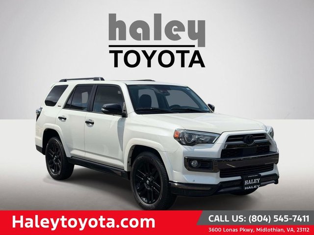 2020 Toyota 4Runner Nightshade