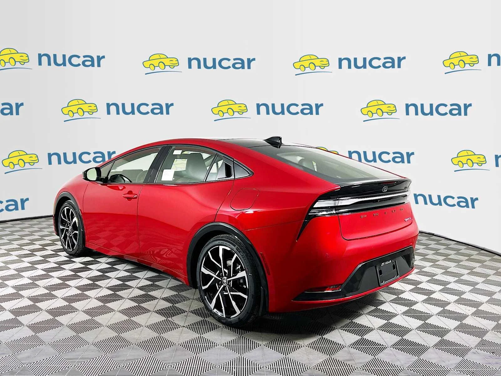 2026 Toyota Prius Plug-In Hybrid — photo 5