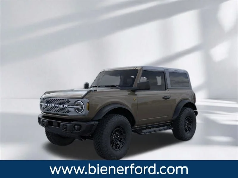 2026 Ford Bronco Badlands 4x4's photo