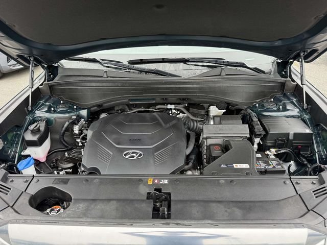 Certified Used 2025 Green Hyundai Calligraphy image 13