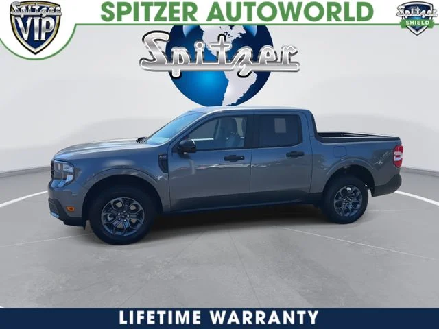 New 2026 Gray Ford XLT image 5