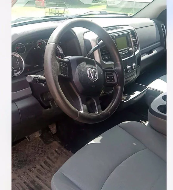 Used 2013 Gray Ram SLT image 5