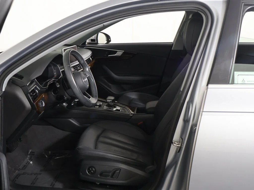 Used 2019 Silver Audi 2.0T Premium Plus image 27