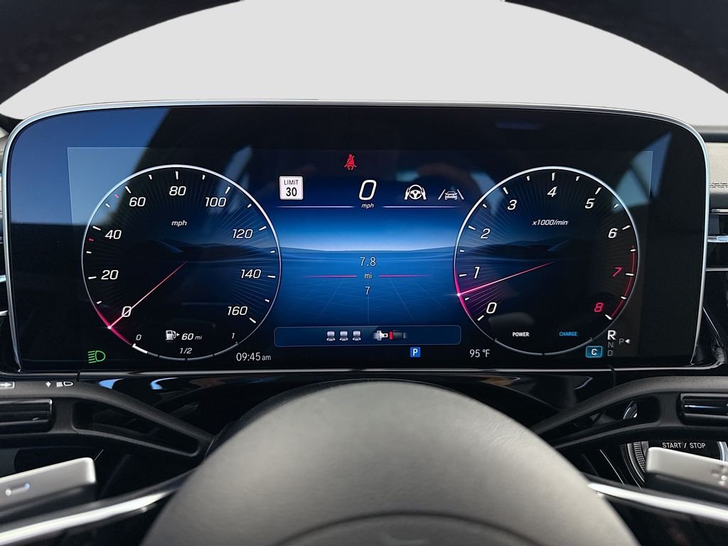 New 2026 Verde Silver Metallic Mercedes-Benz E 350 image 32