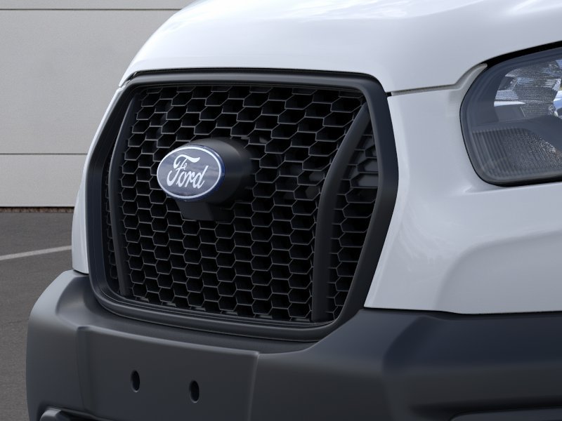 New 2026 Oxford White Ford Cargo Van image 17