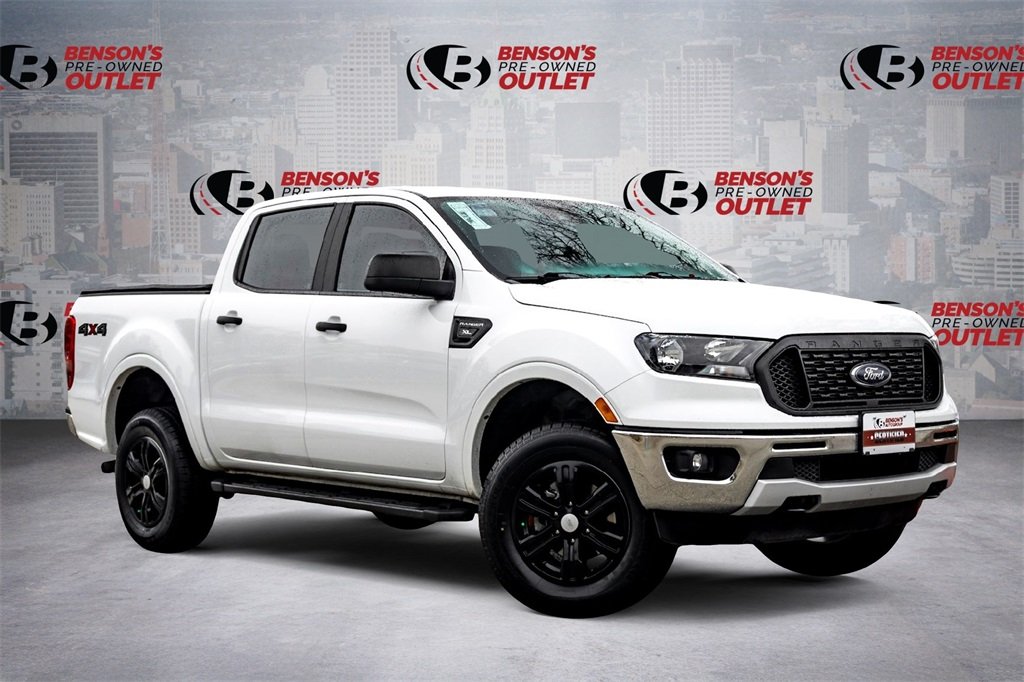 2021 Ford Ranger XL
