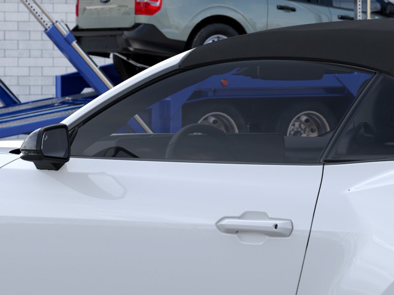 New 2026 Oxford White Ford EcoBoost Premium image 20