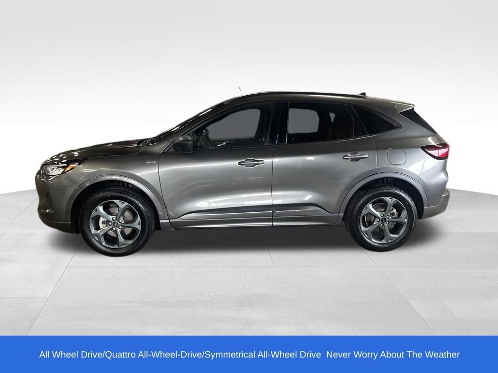 Used 2024 Ford Escape ST-Line with VIN 1FMCU9MN9RUB49861 for sale in Northfield, Minnesota