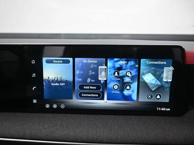 New 2026 Black Nissan SV image 23