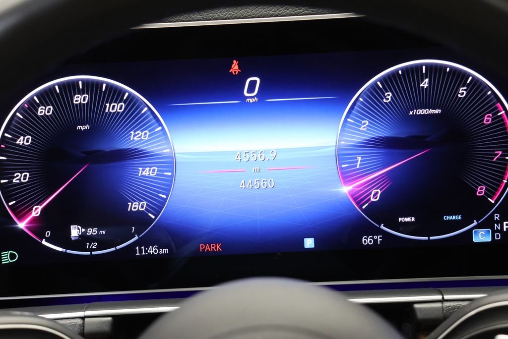Certified Used 2024 Polar White Mercedes-Benz GLE 450 image 23
