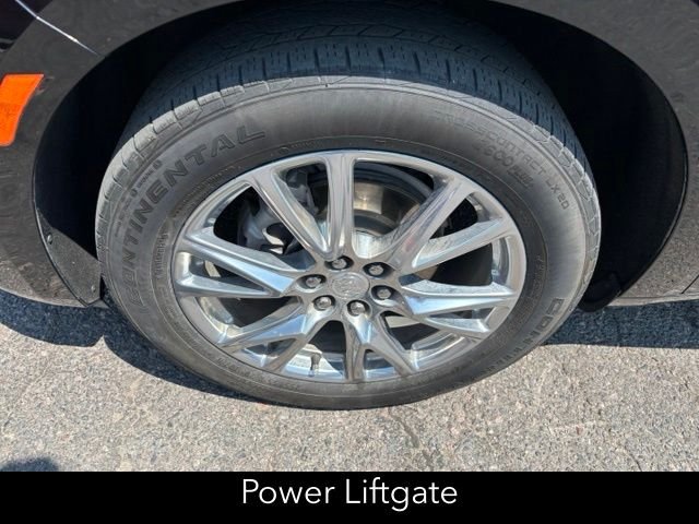 Used 2022 Black Buick Premium Group image 11