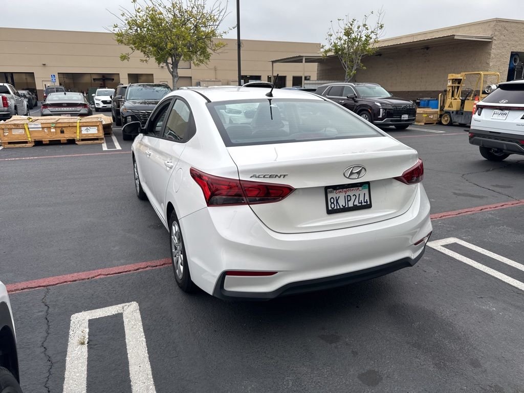 Used 2019 Hyundai Accent SE with VIN 3KPC24A32KE066146 for sale in El Cajon, CA