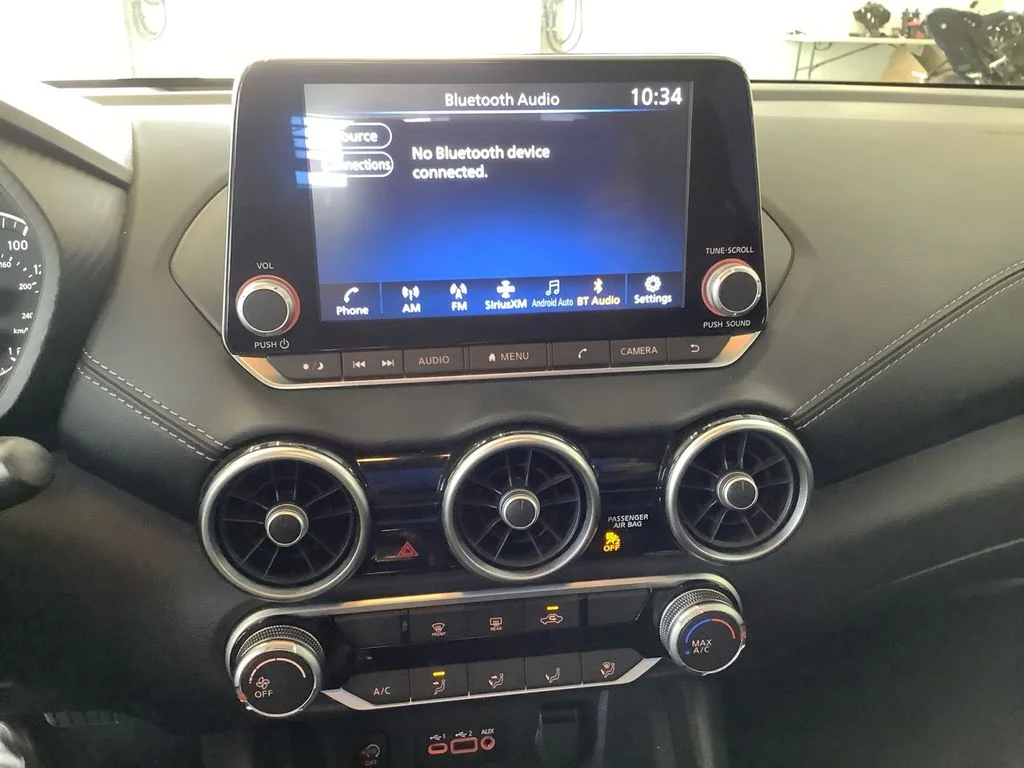 Used 2024 White Nissan SV image 11