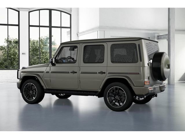 New 2026 MANUFAKTUR Sintered Bronze Magno Mercedes-Benz G 550 image 31