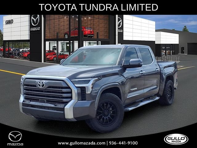 Pre-Owned 2023 Toyota Tundra Limited