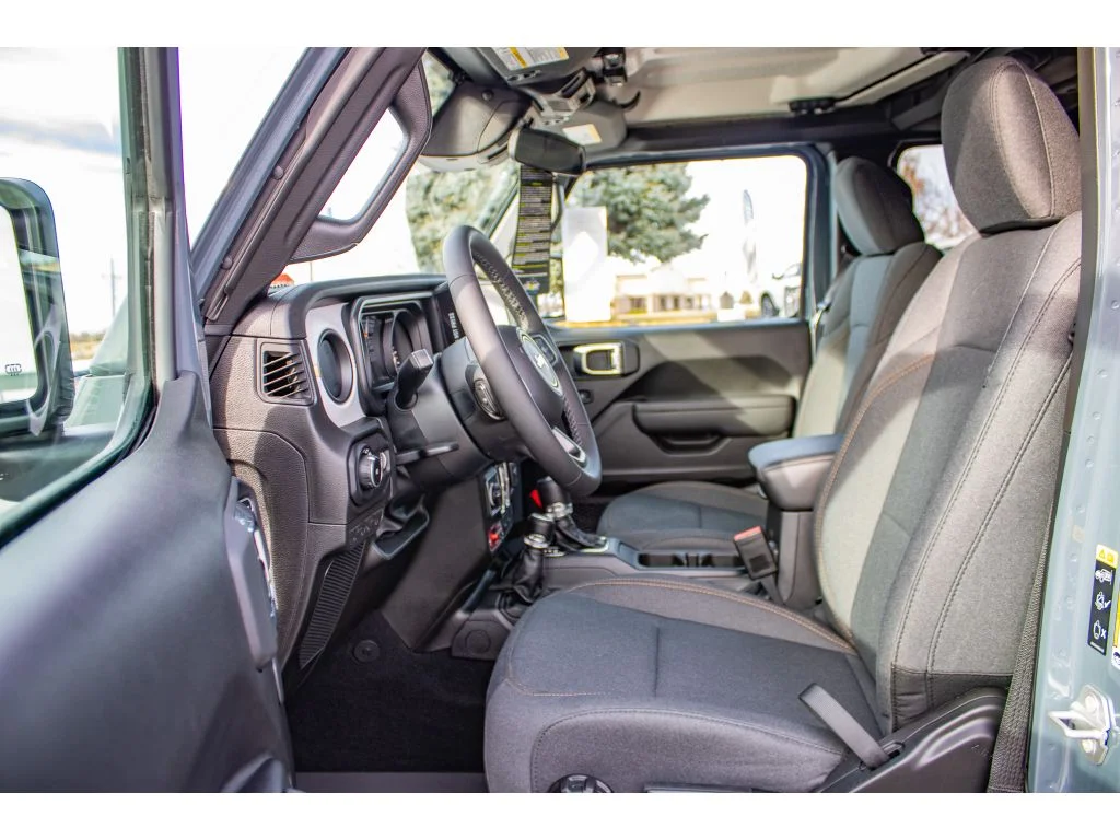 2026 Jeep Wrangler 4-Door Willys - Photo 15