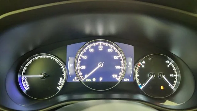 New 2026 Ingot Blue Metallic Mazda Premium AWD image 16