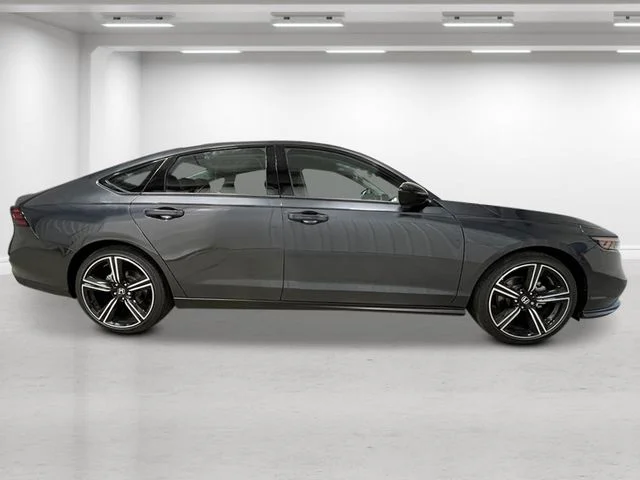 New 2026 Meteorite Gray Metallic Honda SE image 8