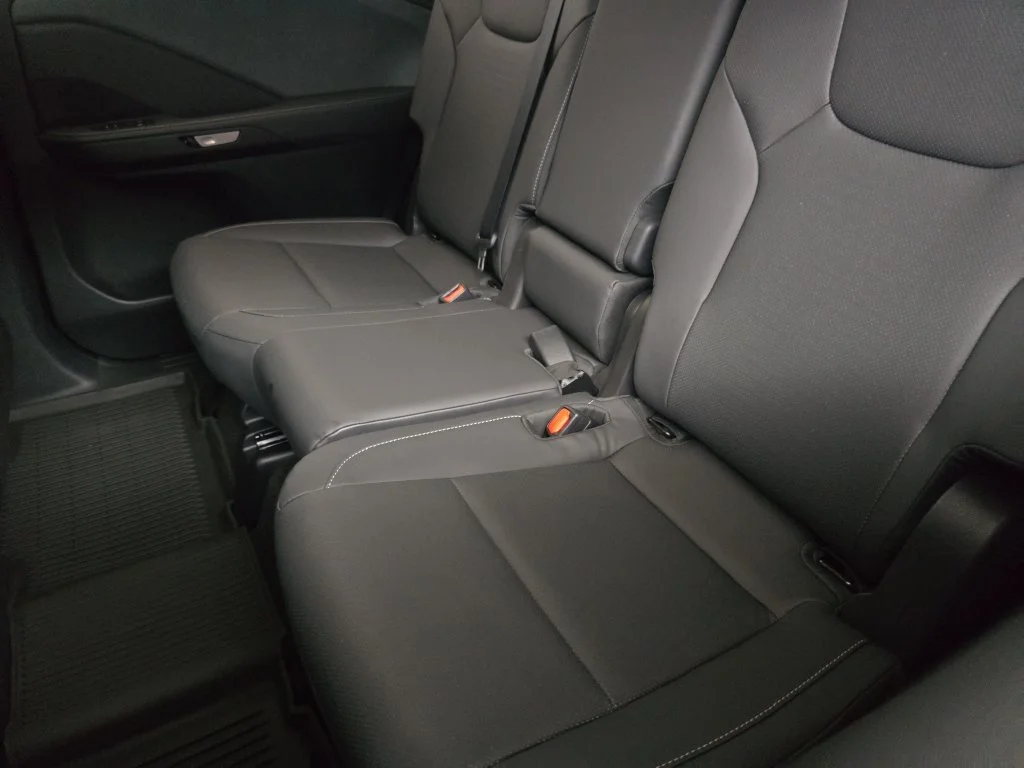 New 2026 Celestial Silver Metallic Lexus PREMIUM AWD image 13