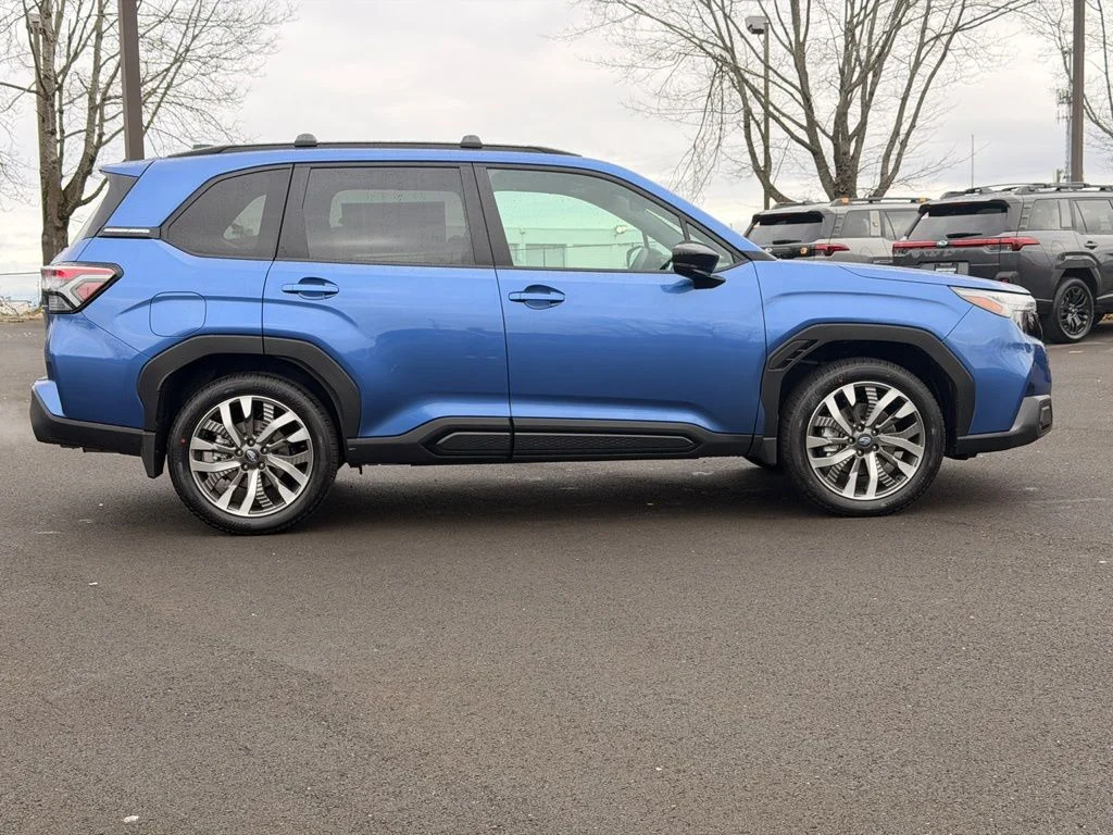 New 2026 DAYBREAK BLUE PEARL Subaru Touring image 51