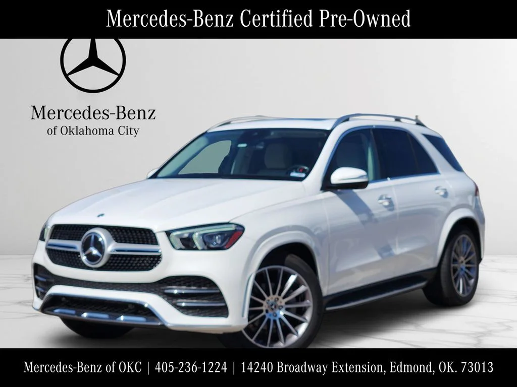 2021 Mercedes-Benz GLE