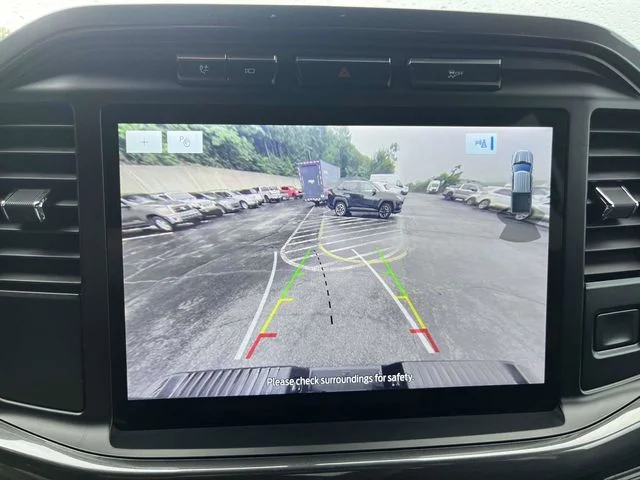 Certified Used 2023 Gray Ford XLT image 27