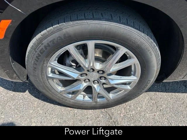 Used 2022 Black Buick Premium Group image 11