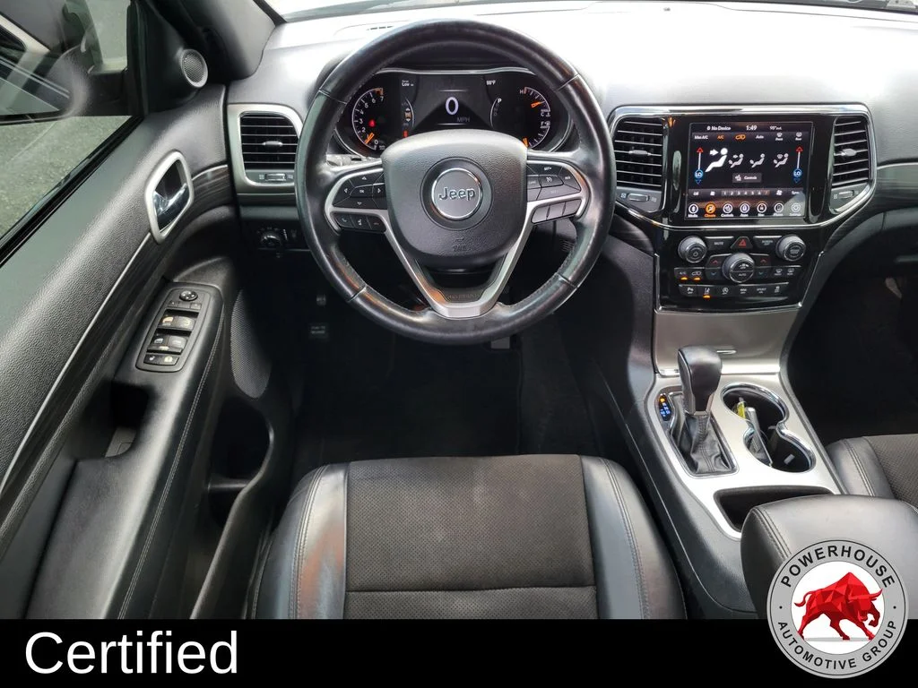 Used 2021 Gray Jeep Laredo X image 19