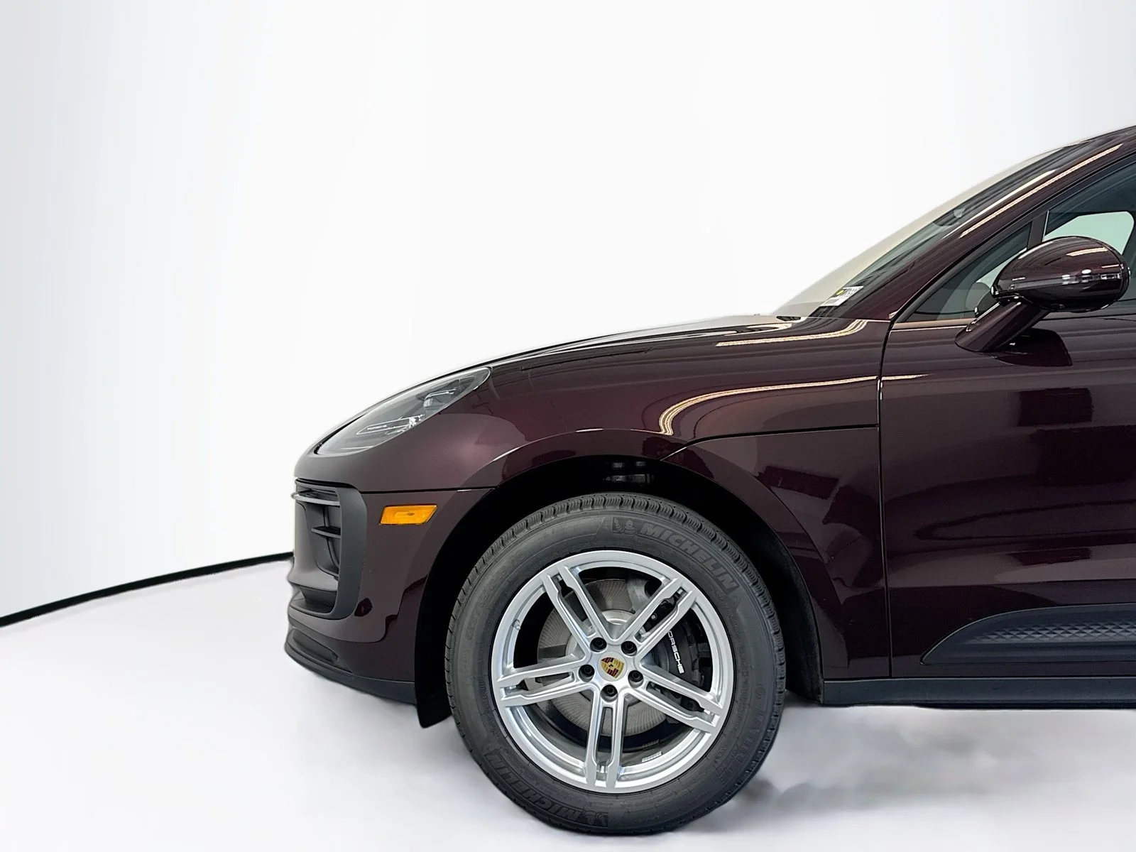 Used 2026 Copper Ruby Metallic Porsche  image 28