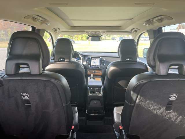 Used 2025 Black Volvo Plus image 10