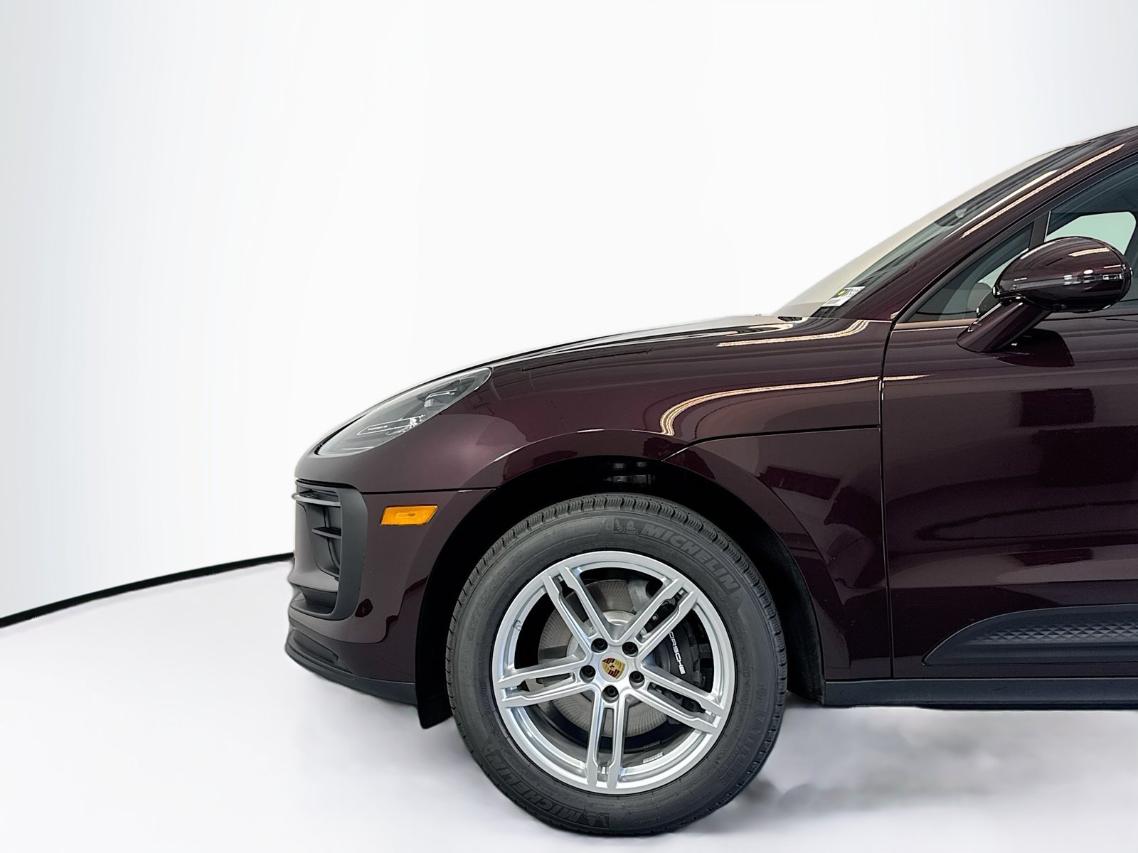 Used 2026 Copper Ruby Metallic Porsche  image 28