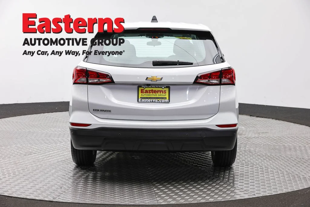 Used 2023 White Chevrolet LS image 6