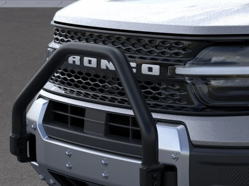 New 2026 Carbonized Gray Metallic Ford Big Bend® image 18