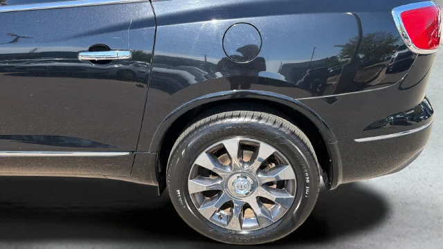 Used 2016 Black Buick Leather Group image 40