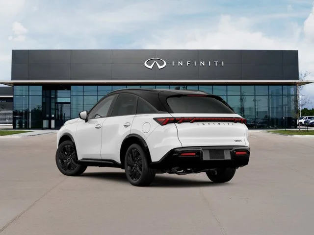 New 2027 2T RAD WHT INFINITI Sport AWD image 7