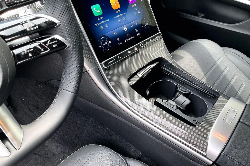 New 2026 White Mercedes-Benz C 300 image 8