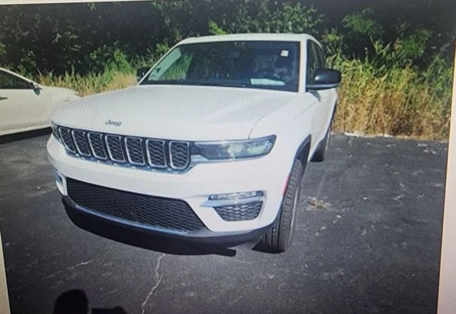 2023 Jeep Grand Cherokee