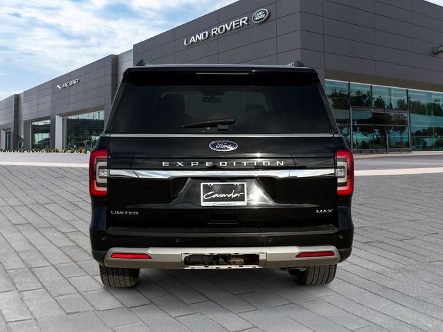 Used 2023 Black Ford Limited image 4