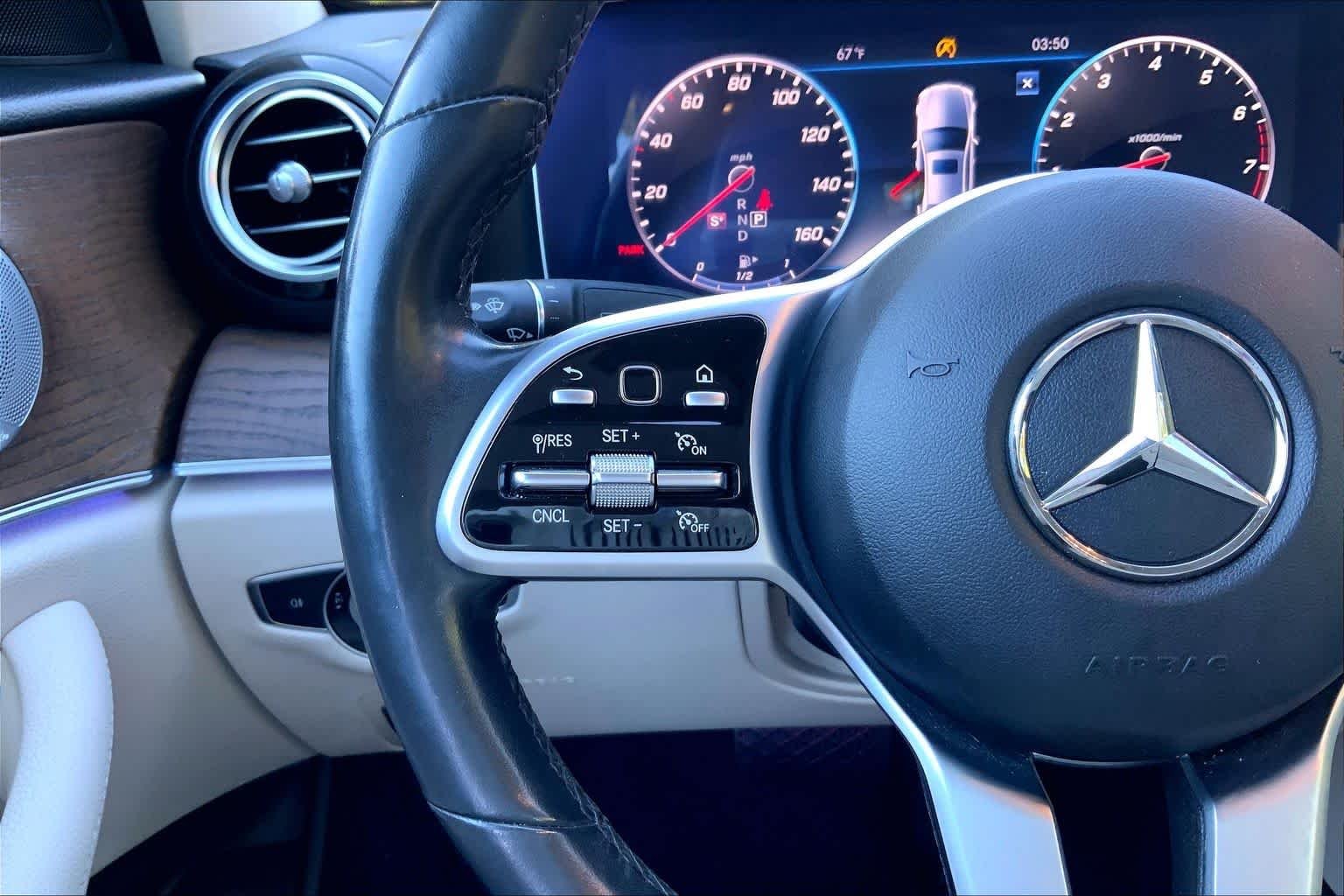 Used 2020 Black Mercedes-Benz E 350 image 23
