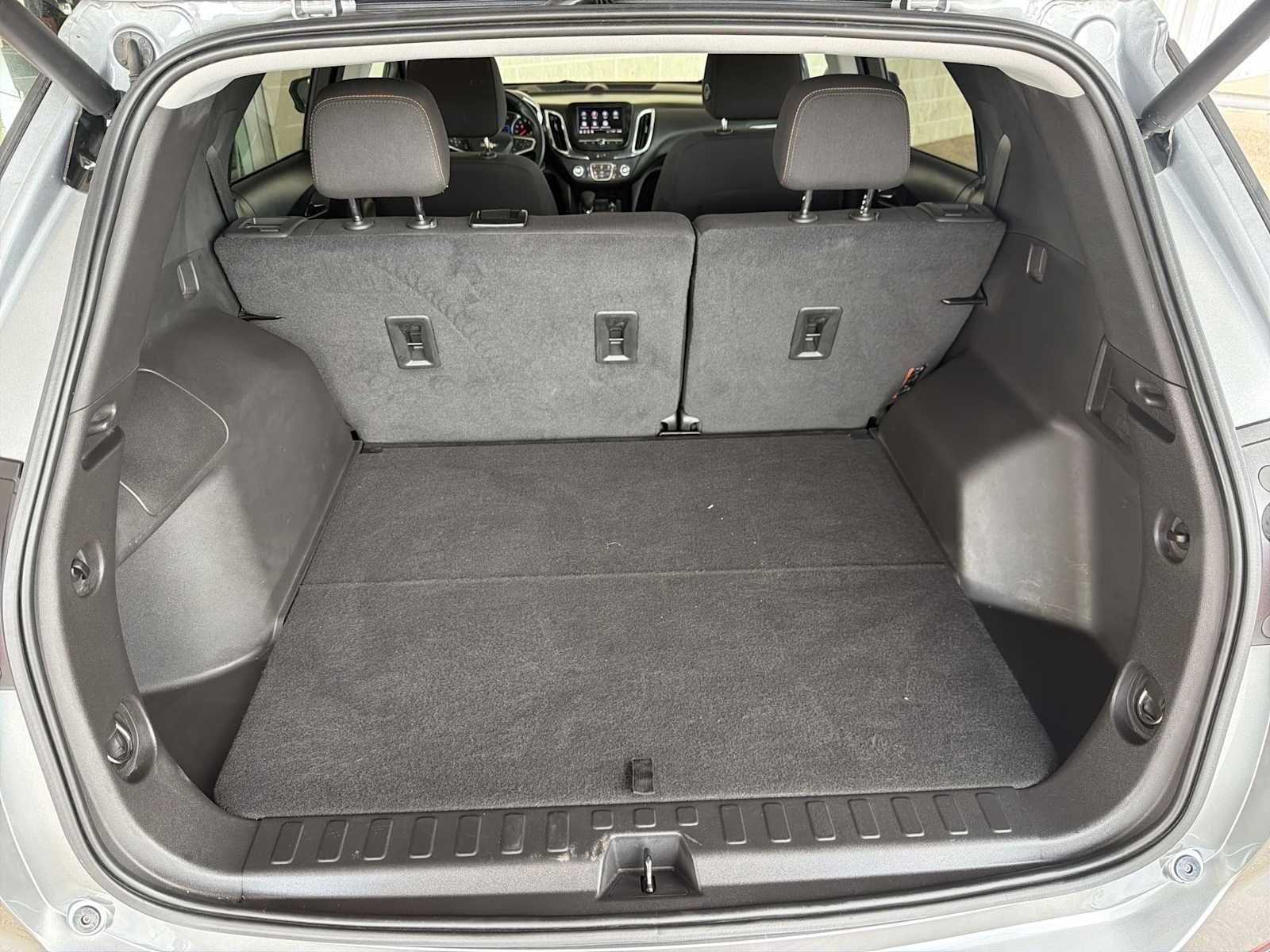 Used 2023 Sterling Gray Metallic Chevrolet LT image 26